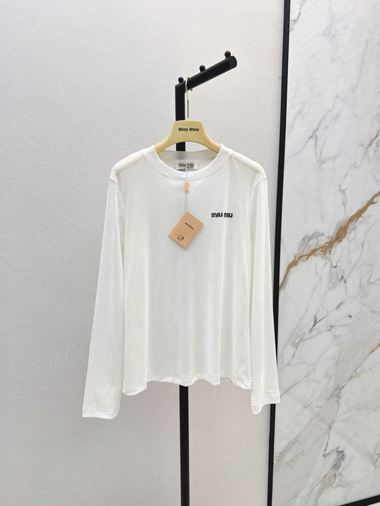 Miu 25fw velvet shirt