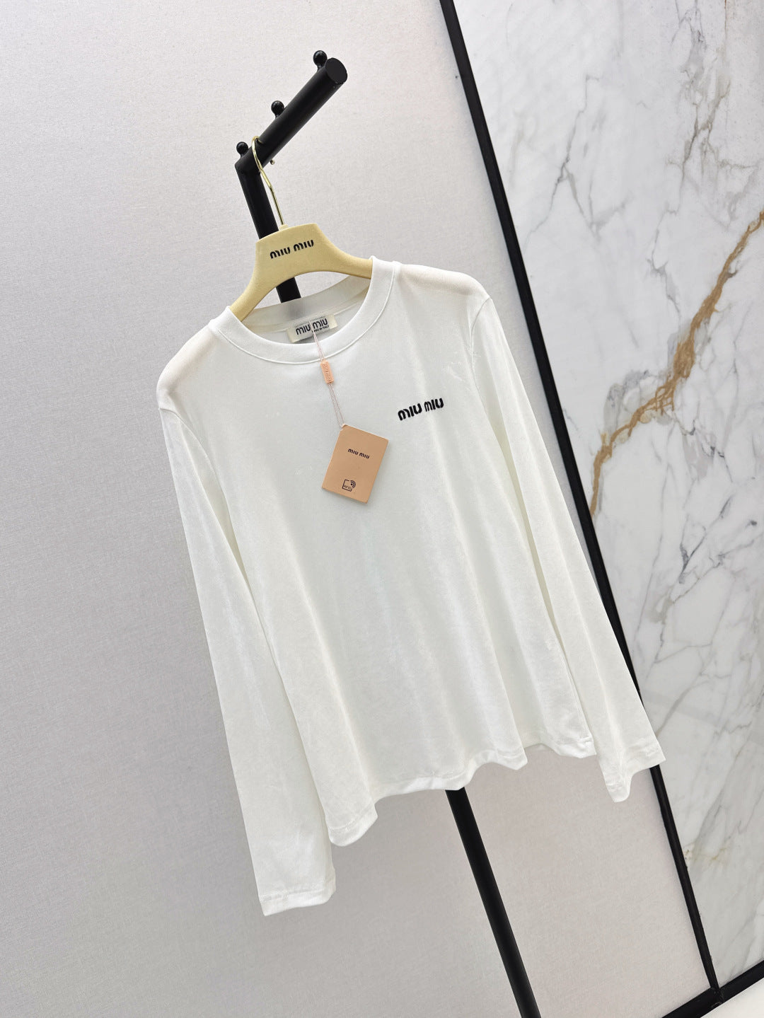 Miu 25fw velvet shirt
