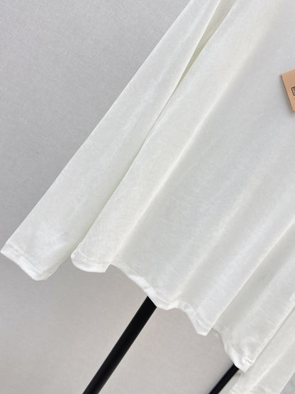 Miu 25fw velvet shirt