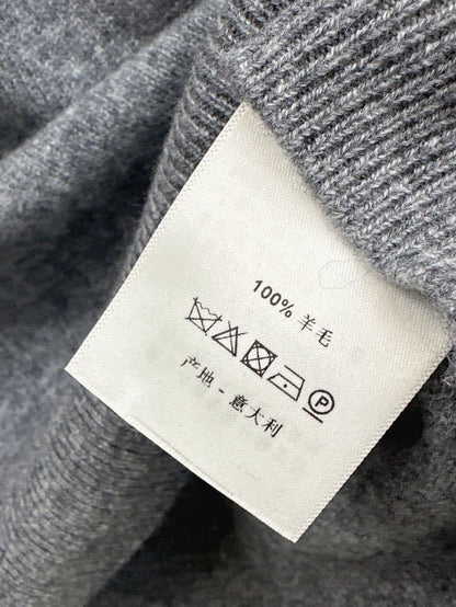 Loro 25fw knitted suit