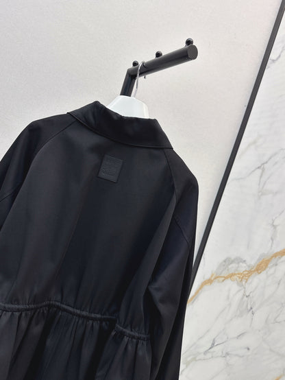Loe 25fw drawstring jacket