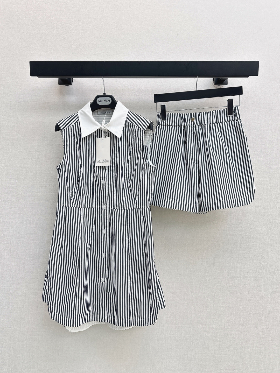 Max 25ss shirt short set