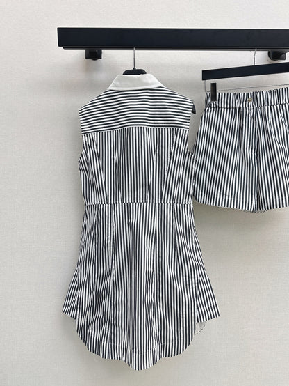 Max 25ss shirt short set