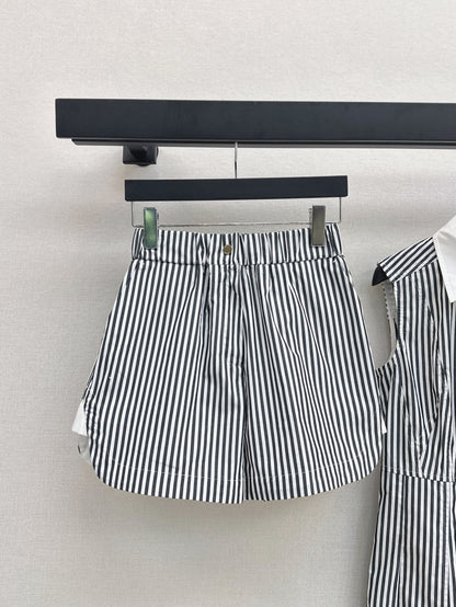 Max 25ss shirt short set