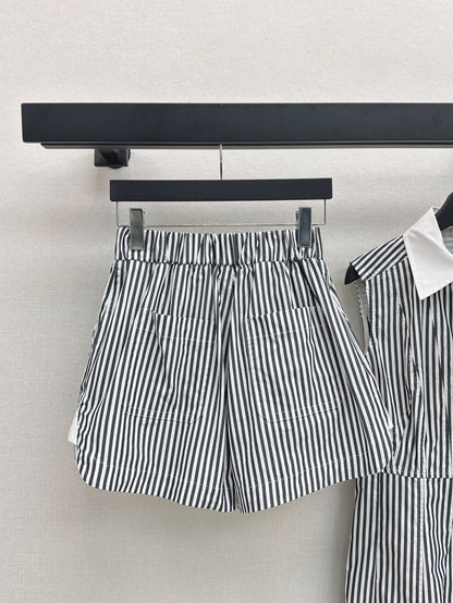 Max 25ss shirt short set