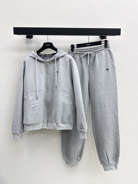 CD 25fw reversible tracksuit