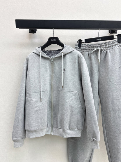 CD 25fw reversible tracksuit