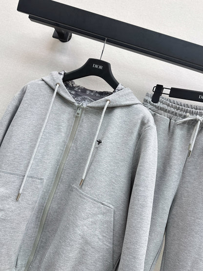 CD 25fw reversible tracksuit