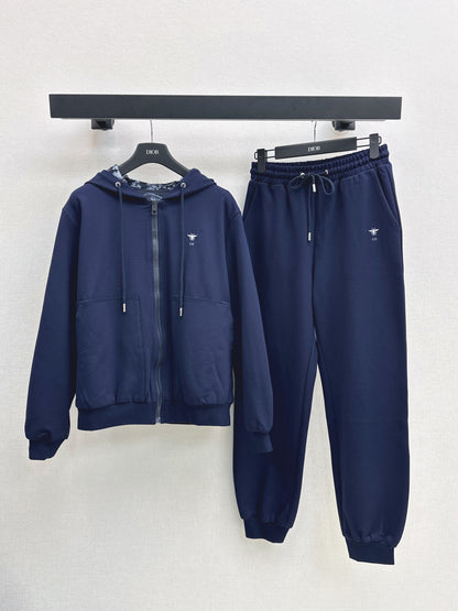 CD 25fw reversible tracksuit