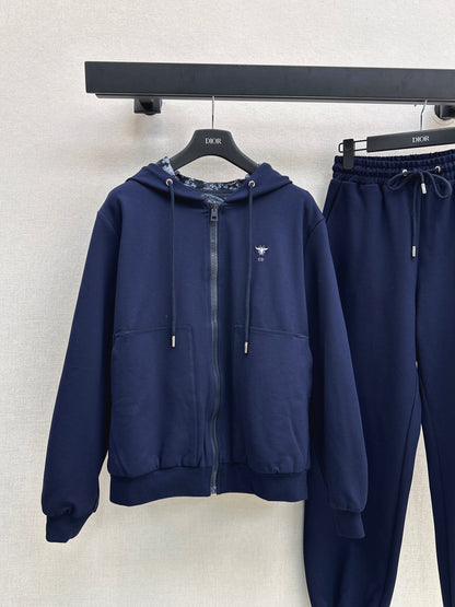CD 25fw reversible tracksuit