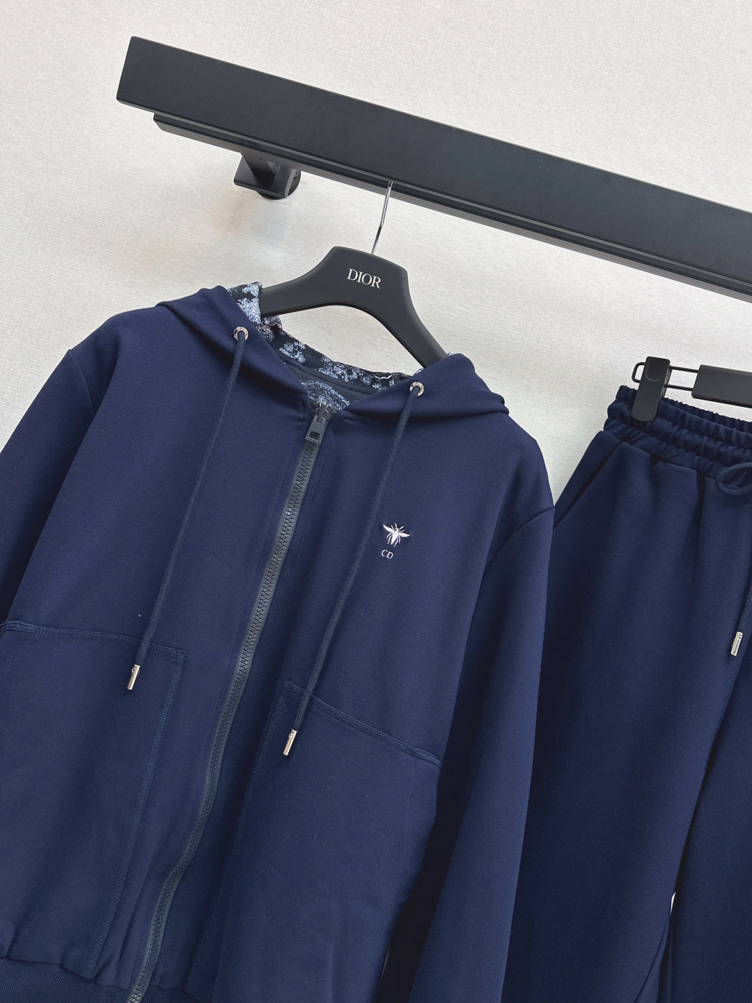 CD 25fw reversible tracksuit