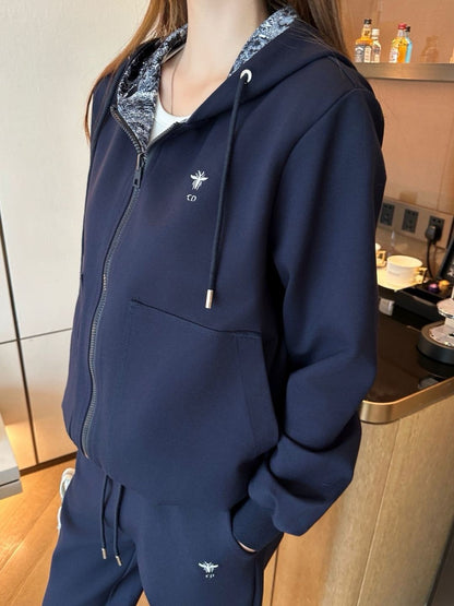 CD 25fw reversible tracksuit
