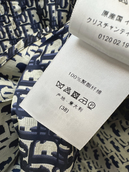 CD 25fw jacquard dress