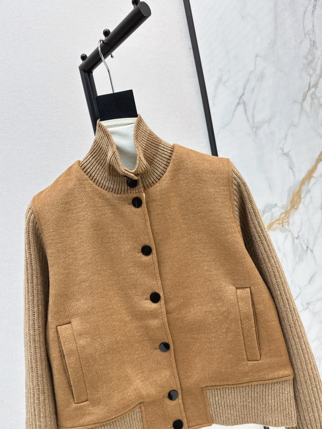 Loro 25fw cashmere jacket