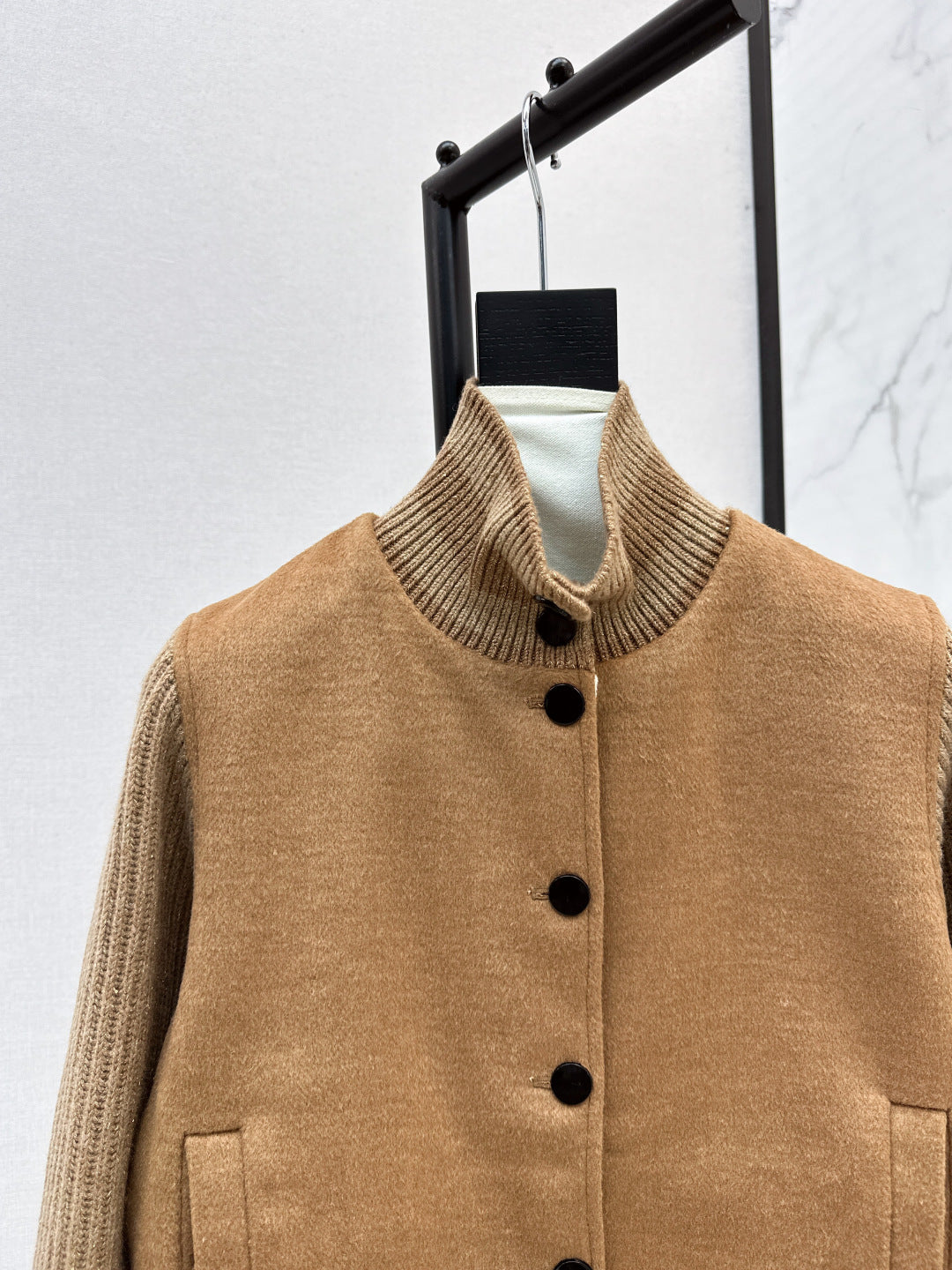 Loro 25fw cashmere jacket
