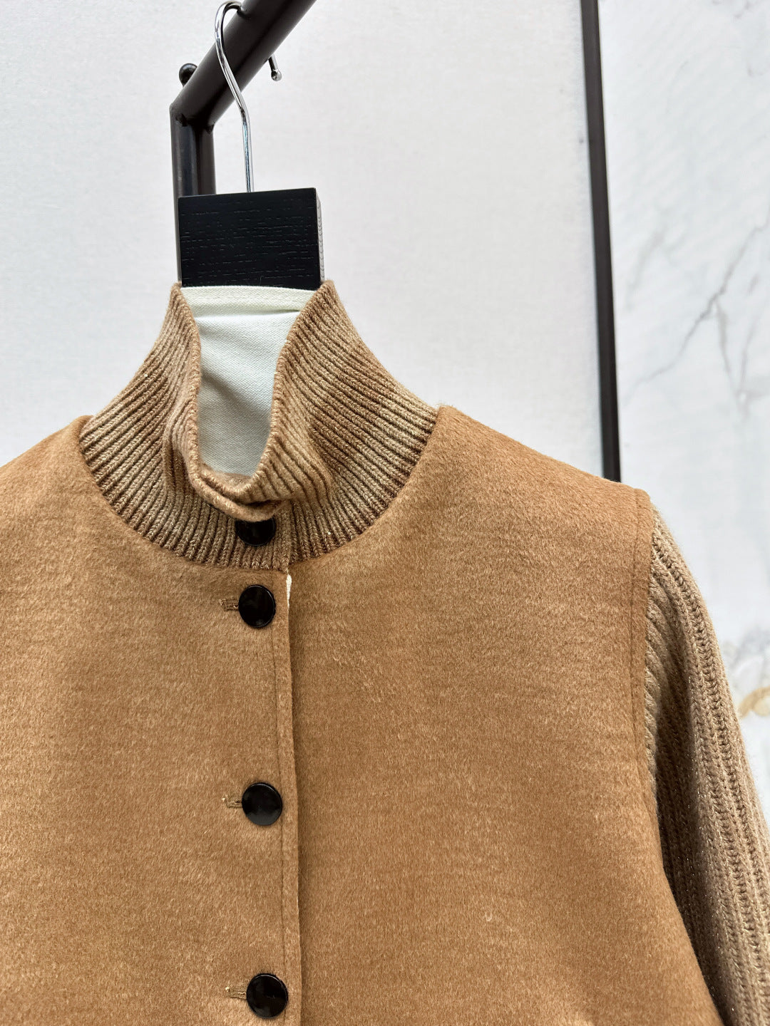 Loro 25fw cashmere jacket