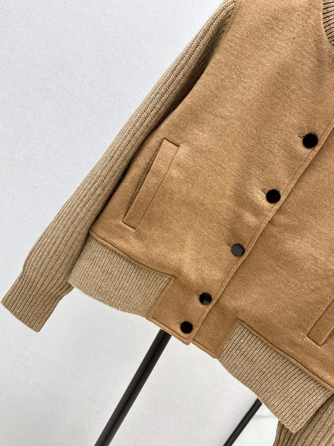 Loro 25fw cashmere jacket