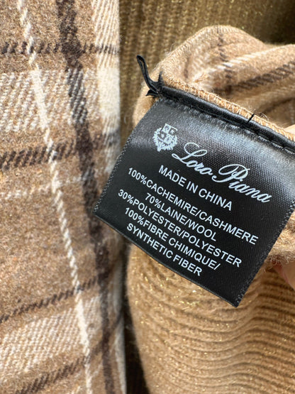 Loro 25fw cashmere jacket