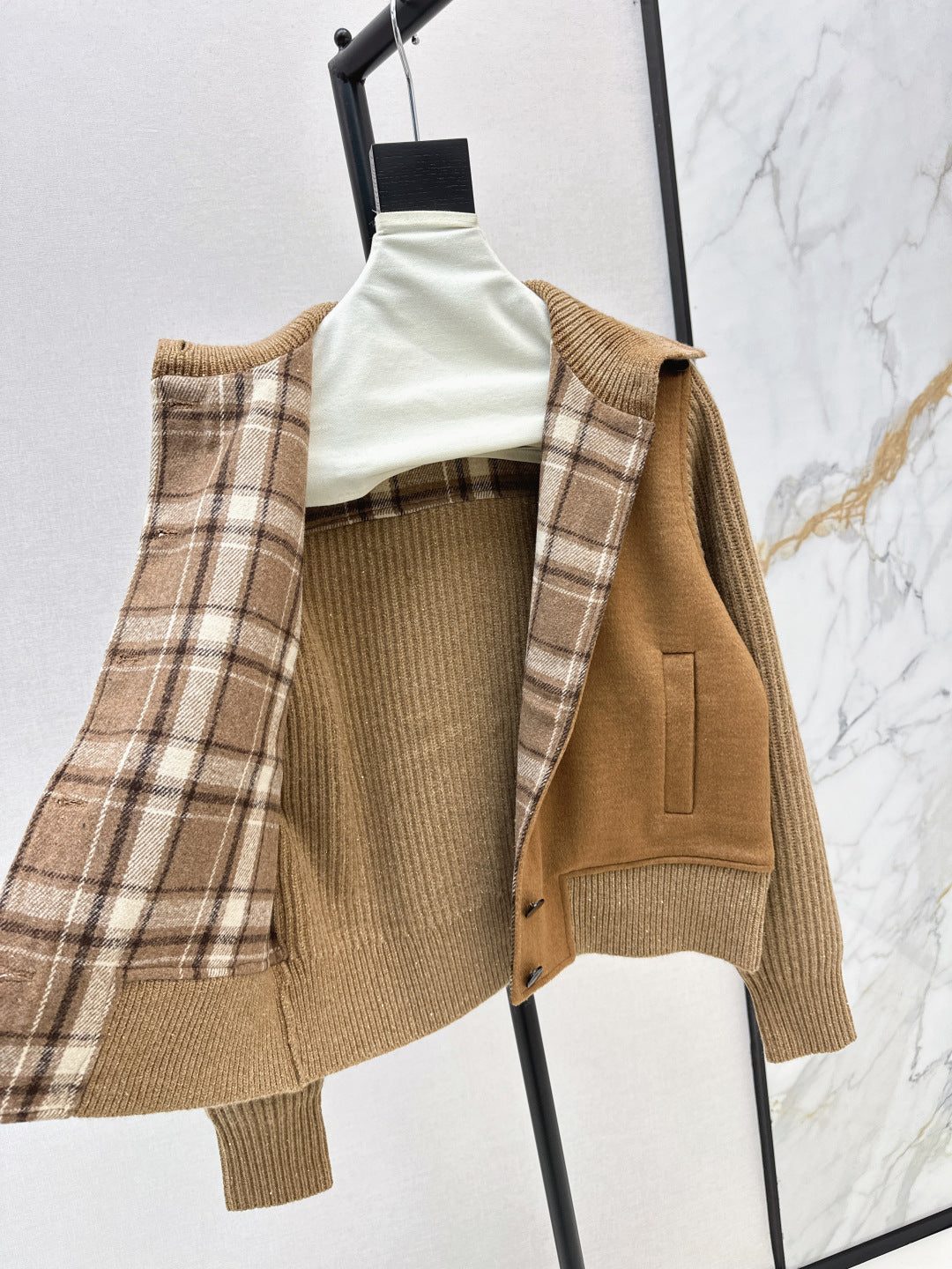 Loro 25fw cashmere jacket