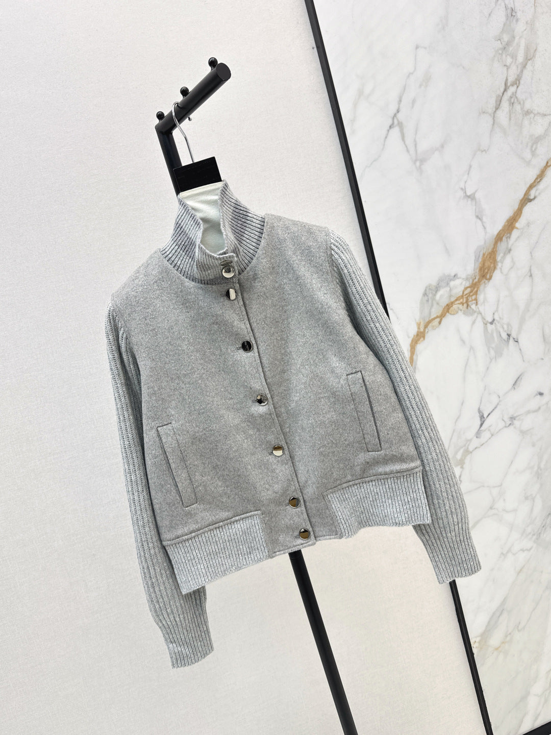 Loro 25fw cashmere jacket