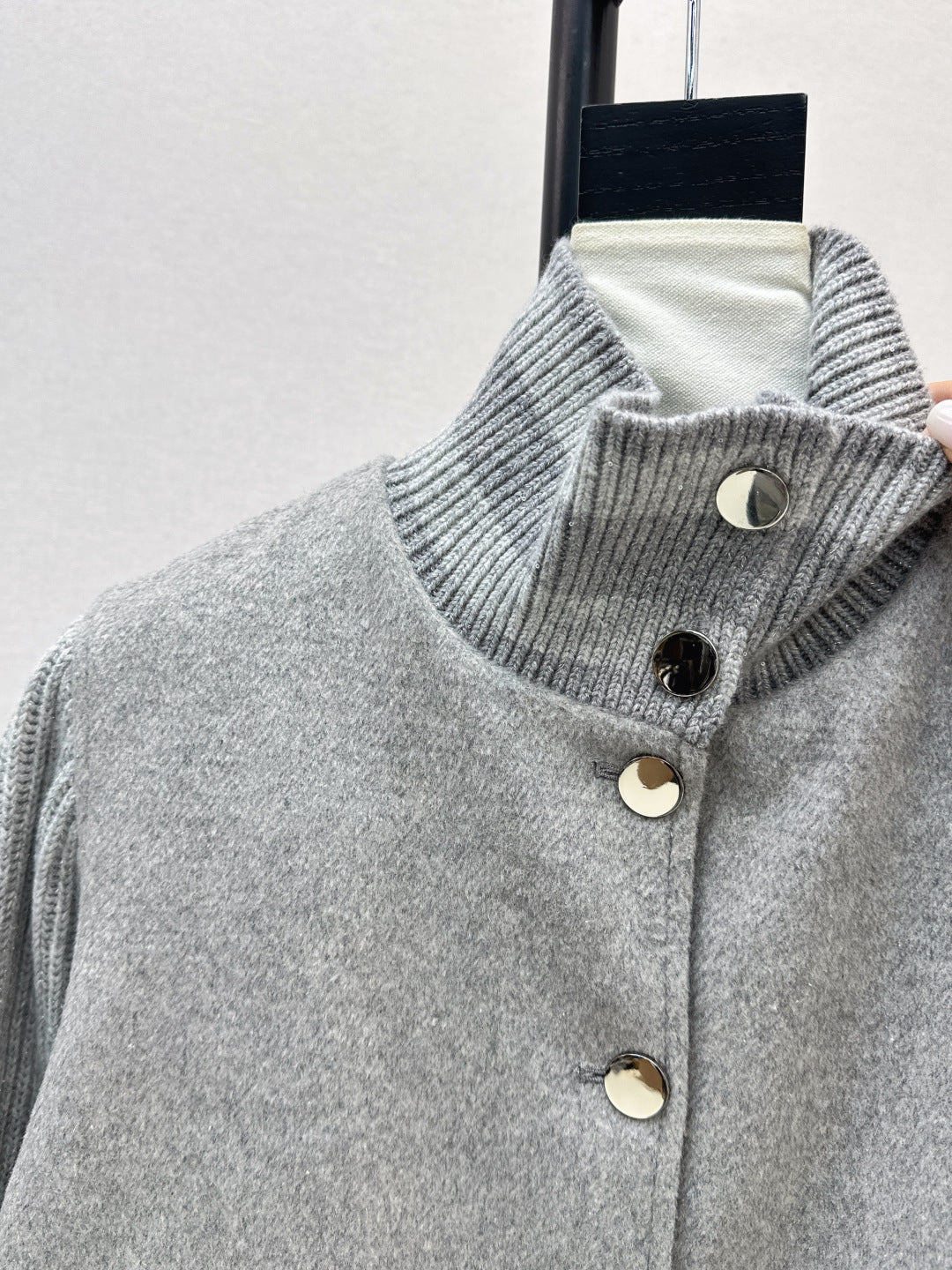 Loro 25fw cashmere jacket