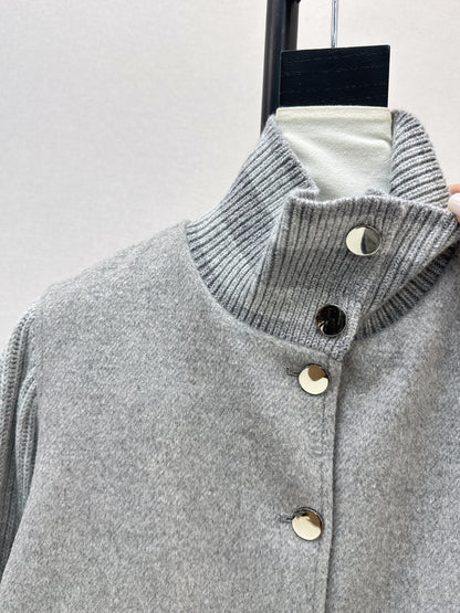 Loro 25fw cashmere jacket