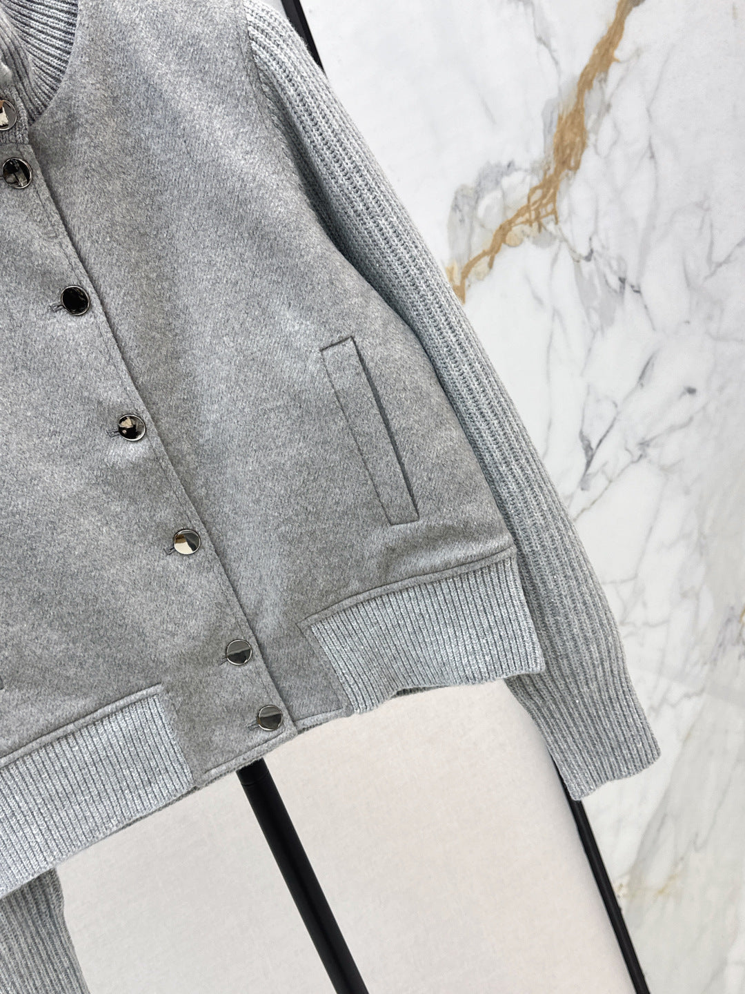 Loro 25fw cashmere jacket