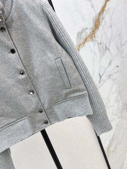 Loro 25fw cashmere jacket