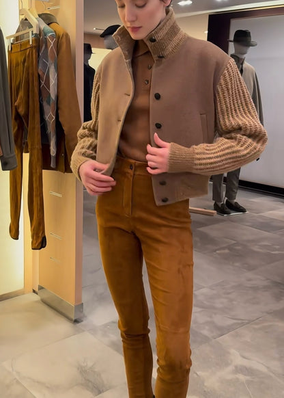 Loro 25fw cashmere jacket