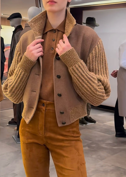 Loro 25fw cashmere jacket