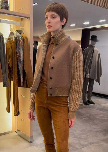 Loro 25fw cashmere jacket