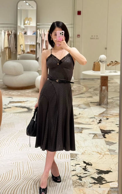 Fen 25ss lace camisole