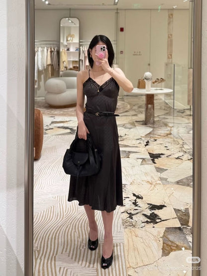 Fen 25ss lace camisole