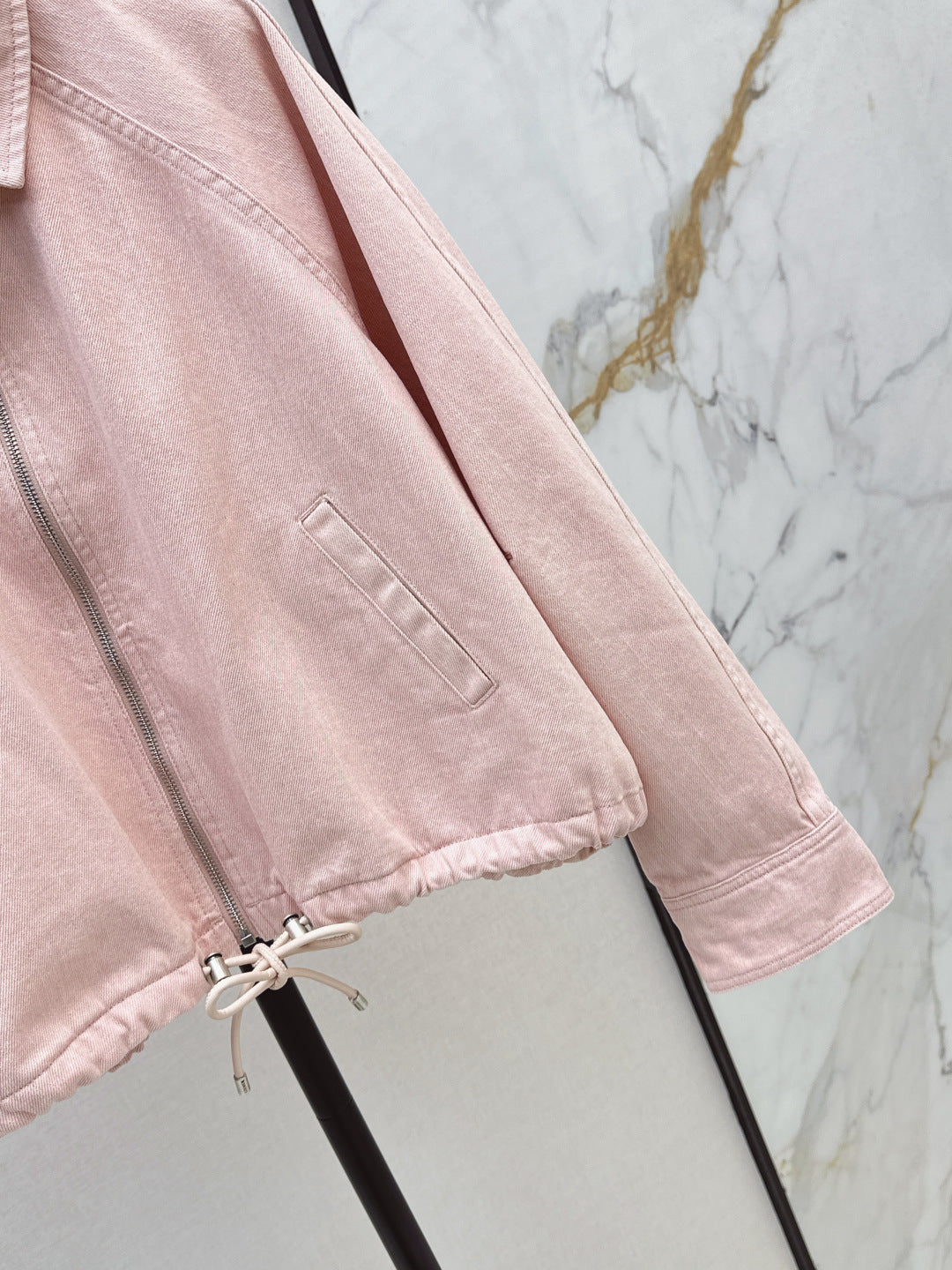 Loe 25fw denim jacket