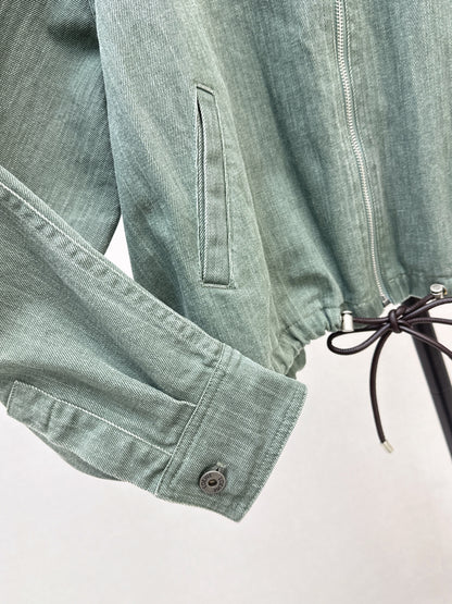Loe 25fw denim jacket