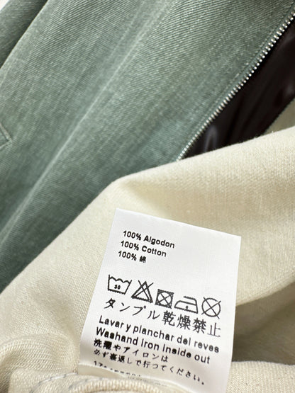 Loe 25fw denim jacket