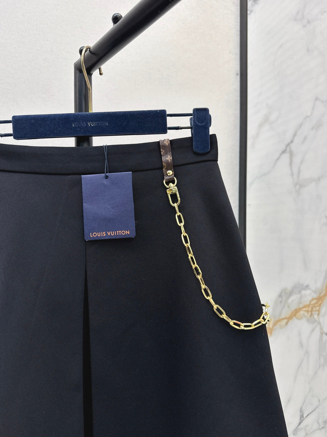 Louis 25fw skirt