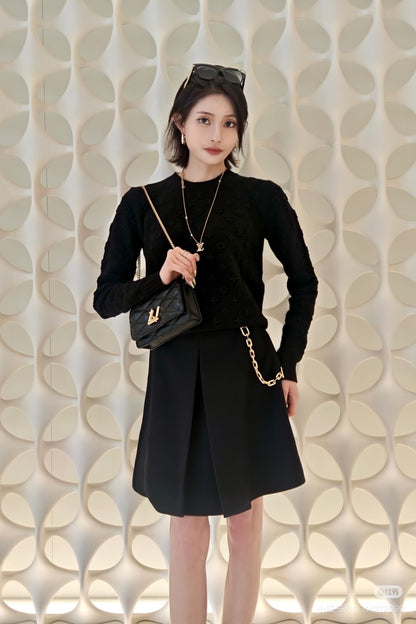 Louis 25fw skirt