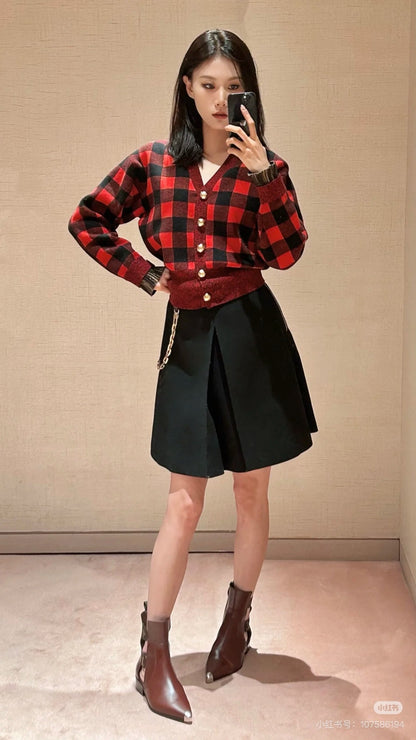 Louis 25fw skirt