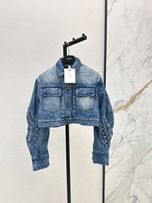 CD 25fw denim jacket