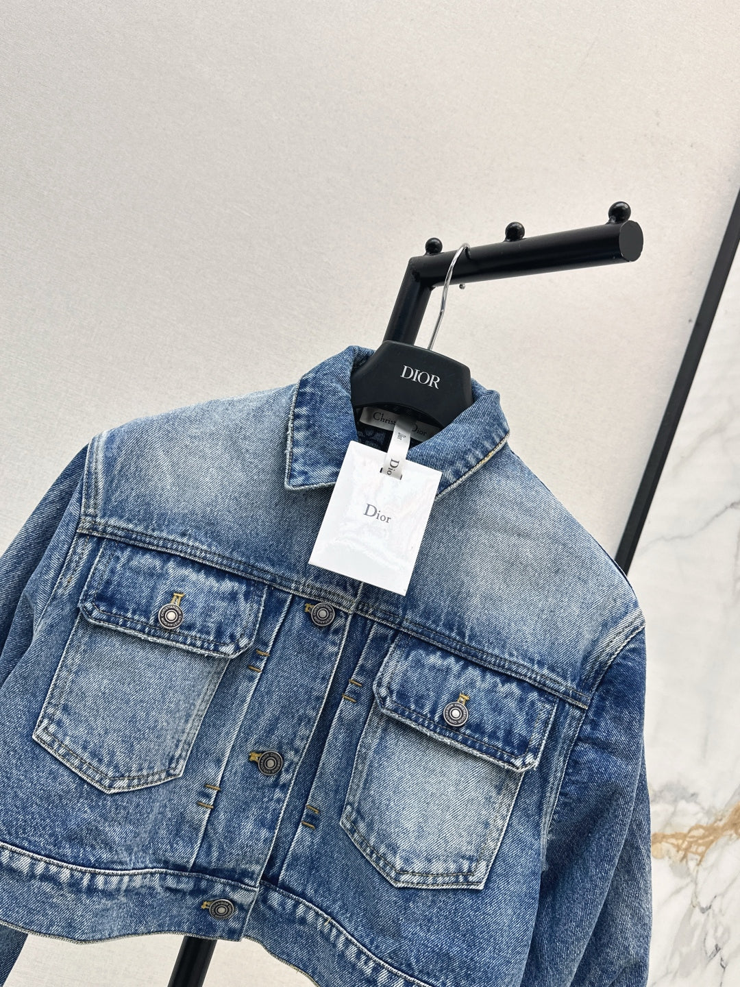 CD 25fw denim jacket