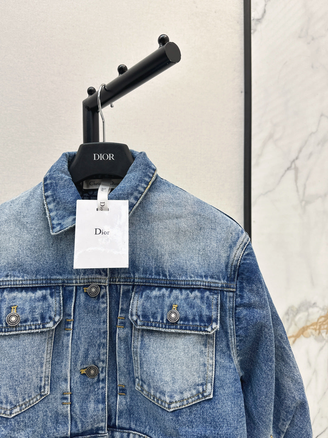 CD 25fw denim jacket