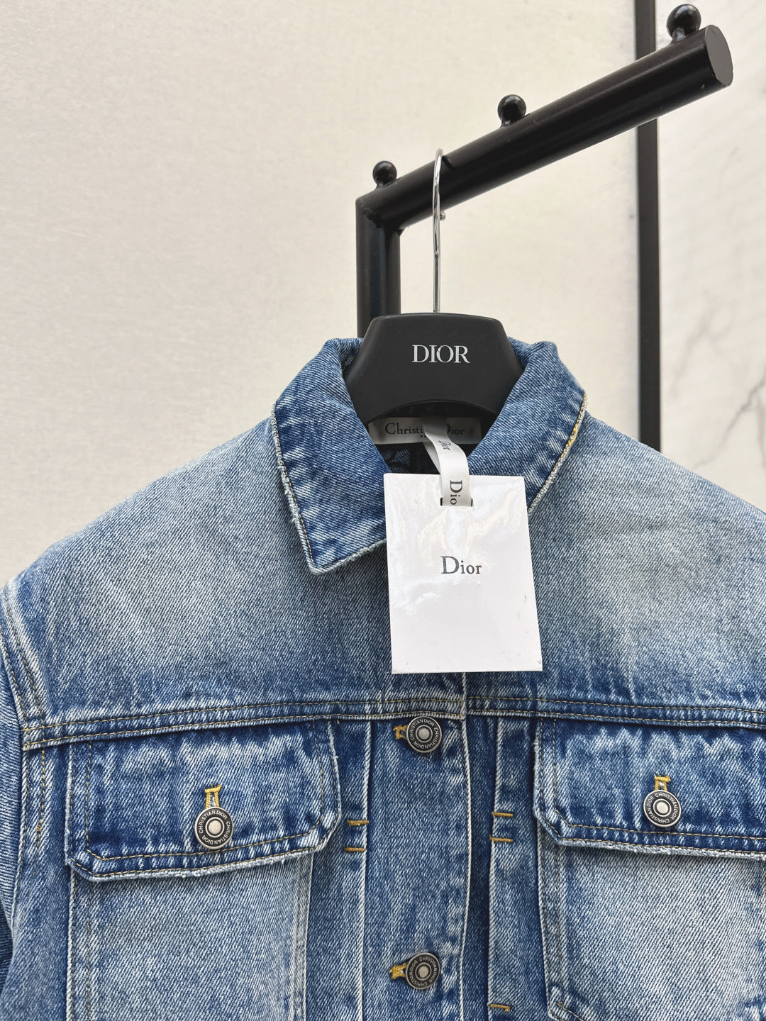 CD 25fw denim jacket
