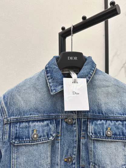 CD 25fw denim jacket