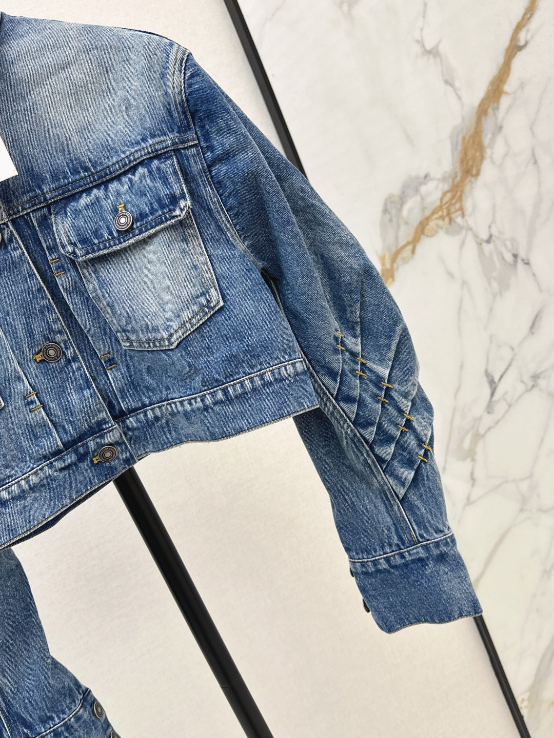 CD 25fw denim jacket