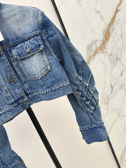 CD 25fw denim jacket
