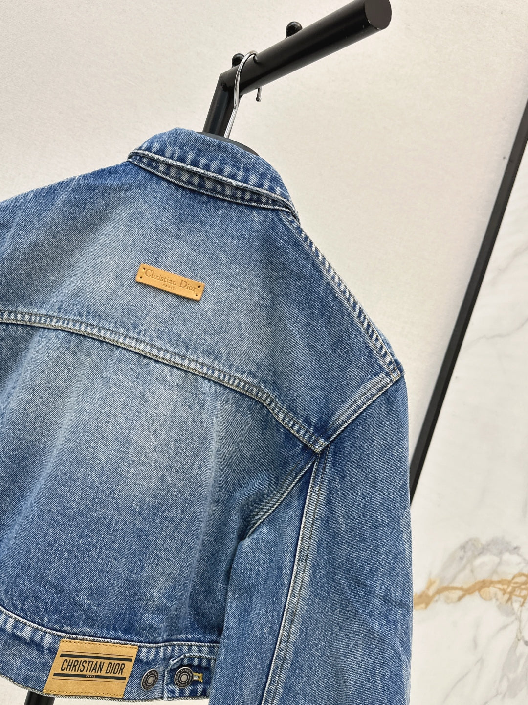 CD 25fw denim jacket