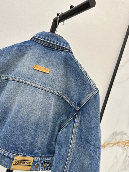 CD 25fw denim jacket