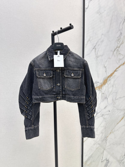 CD 25fw denim jacket