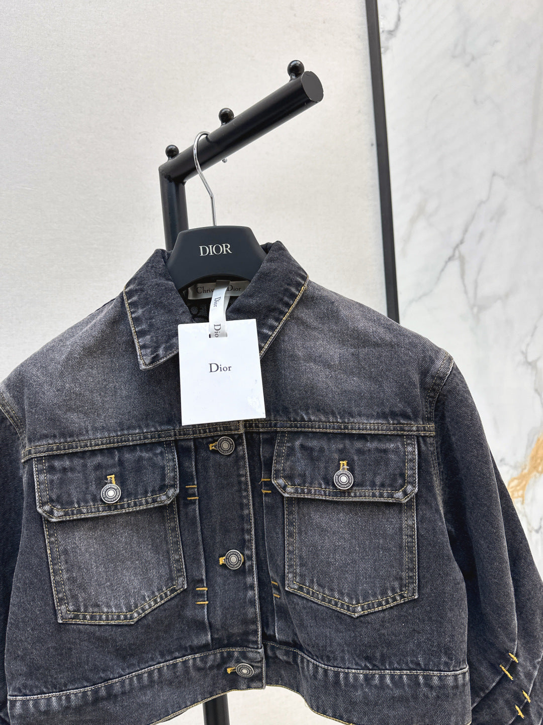 CD 25fw denim jacket